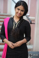 Avika Gor at Lakshmi Raave Maa Intki Movie Audio Success Meet